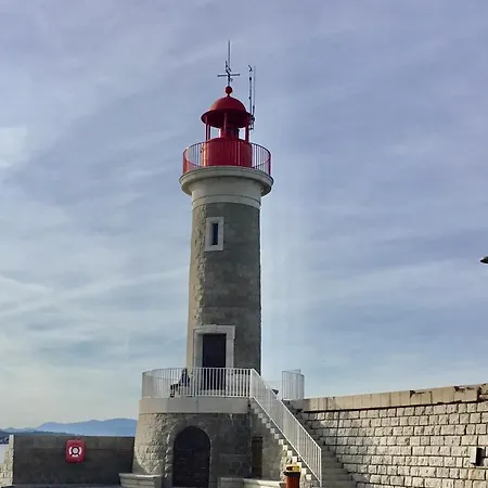 Апартаменты Ravissant Climatise Gambetta Misericorde Au Coeur De