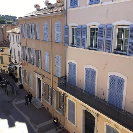 Ravissant Climatise Gambetta Misericorde Au Coeur De * Saint-Tropez
