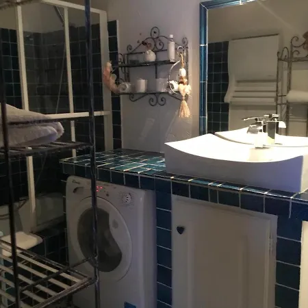 Ravissant Climatise Gambetta Misericorde Au Coeur De Apartament Saint-Tropez