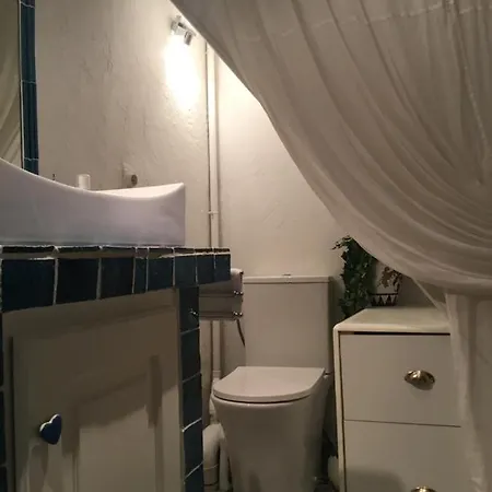 Apartment Ravissant Climatise Gambetta Misericorde Au Coeur De Saint-Tropez