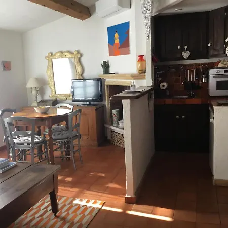 Ravissant Climatise Gambetta Misericorde Au Coeur De Apartment Saint-Tropez
